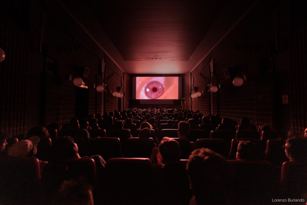 Thinking Aloud About Film talks to Pamela Hutchinson about Ritrovato 2022