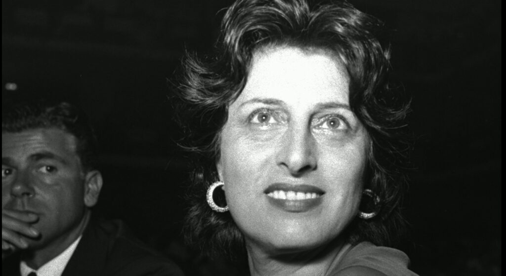 ‘La passione di Anna Magnani’