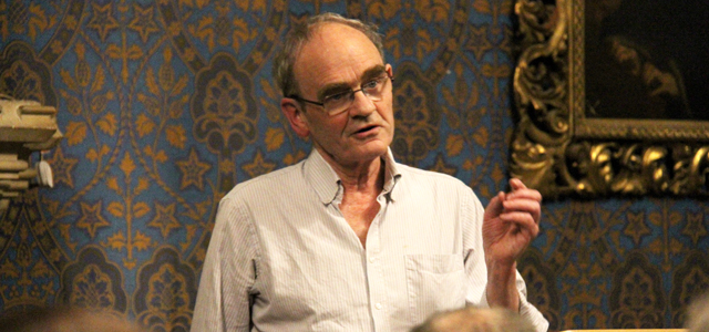 Il Cinema Ritrovato Book Fair: Interview with Charles Barr
