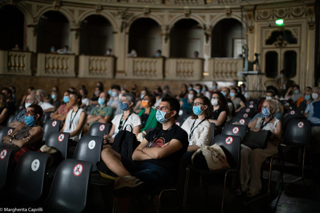 Senses of Cinema: “The 34th Cinema Ritrovato Has Full Resuscitation under COVID”