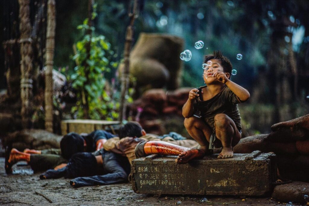 Intervista a Baris Azman – ‘Dutch angle: Chas Gerretsen & Apocalypse Now’