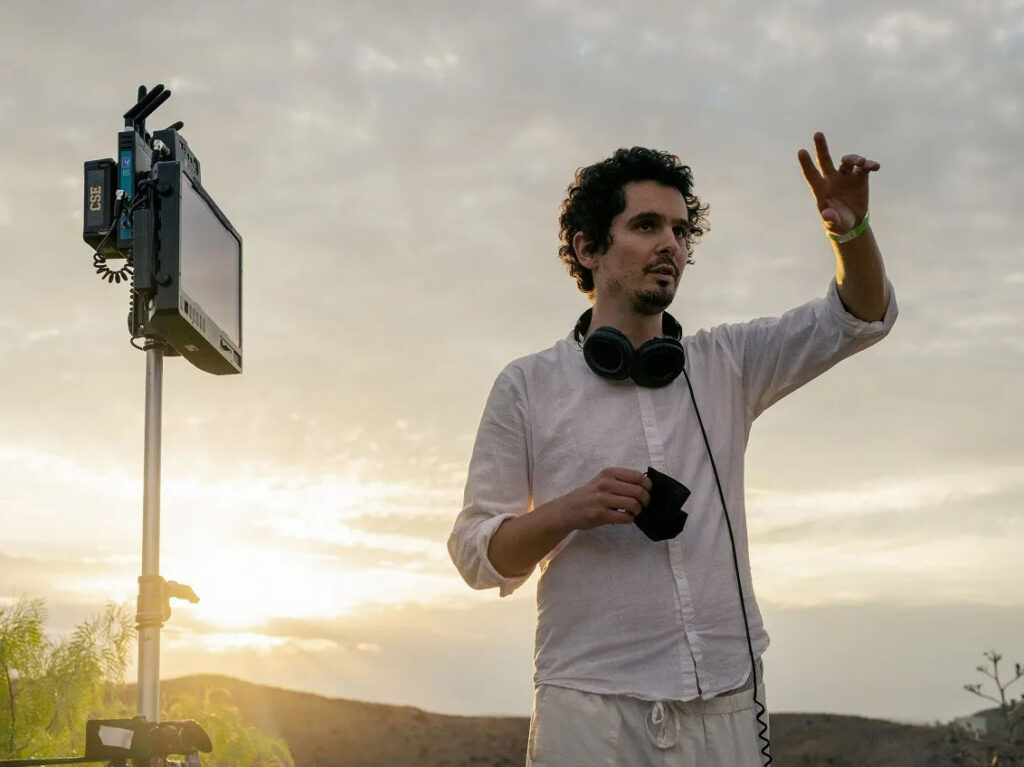Damien Chazelle domani al Cinema Ritrovato