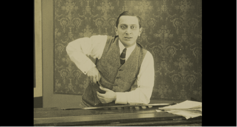 ‘Der Fall Rosentopf’: il film perduto di Lubitsch al Cinema Ritrovato