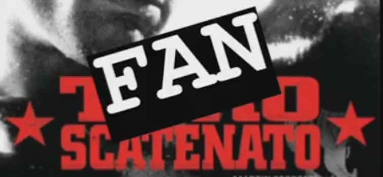 Il Cinema Ritrovato Fan Work: Cercasi Martin disperatamente