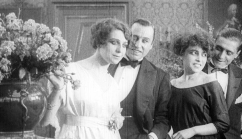 ‘La maschera e il volto’ di Augusto Genina al Cinema Ritrovato 2019
