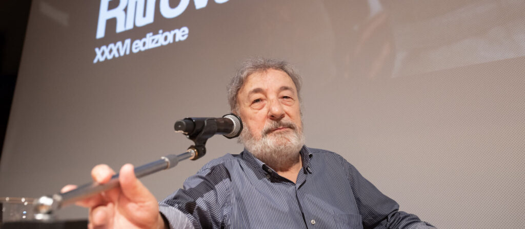 Gianni Amelio ha inaugurato Il Cinema Ritrovato: “la cosa più intelligente che abbiamo in Italia, forse in Europa”