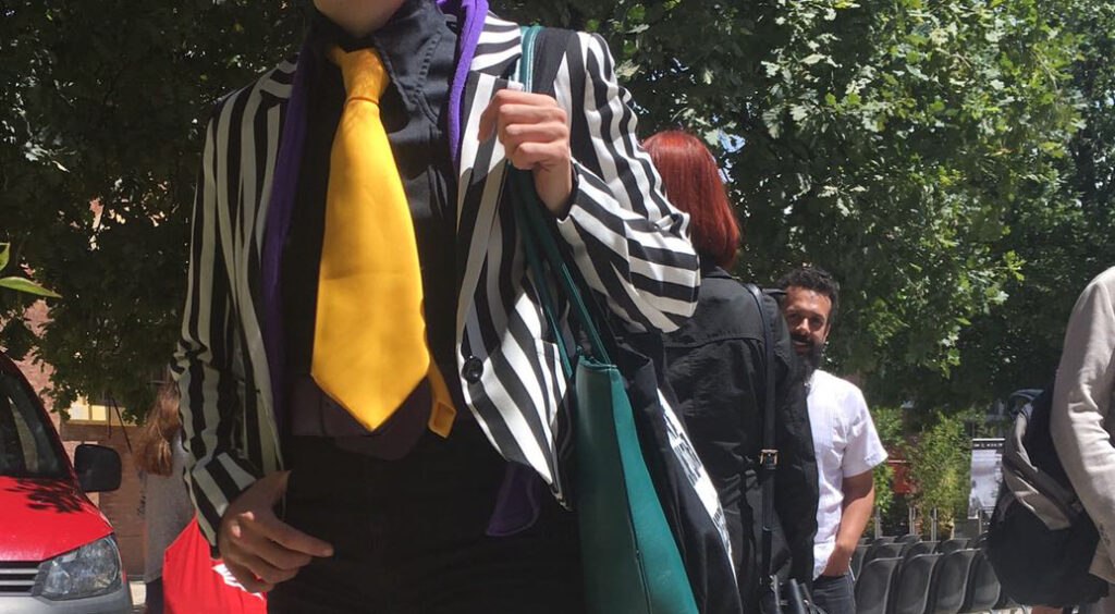 Il Festival veste Prada: fashionisti al Cinema Ritrovato
