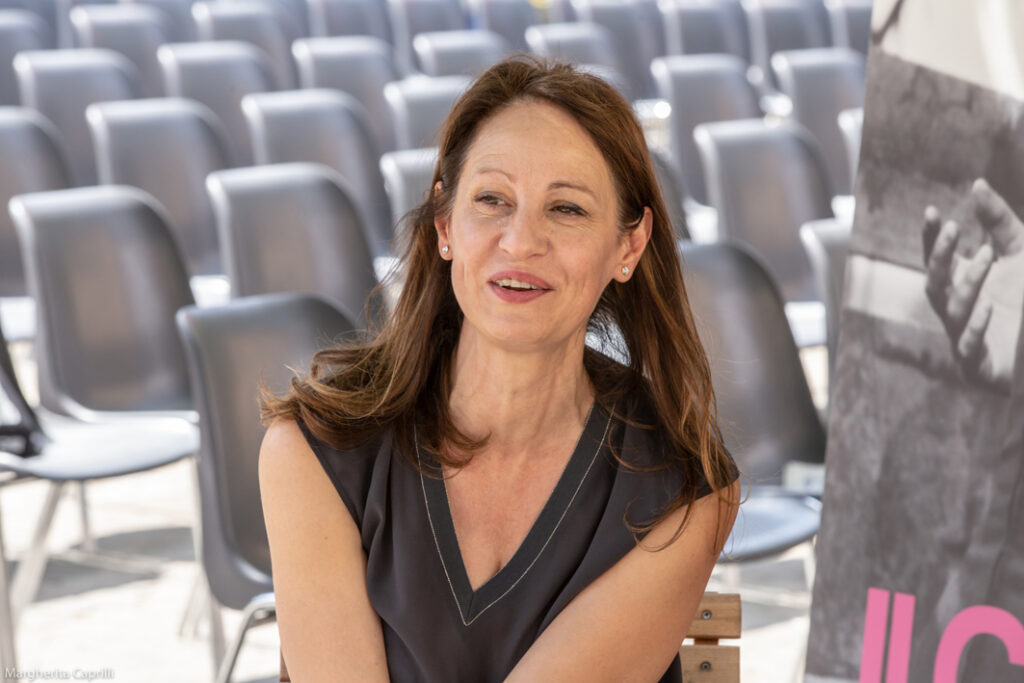 Intervista a Maria Pia Ammirati, direttrice di Rai Teche, al festival per presentare il restauro di ‘Carosello che passione!’