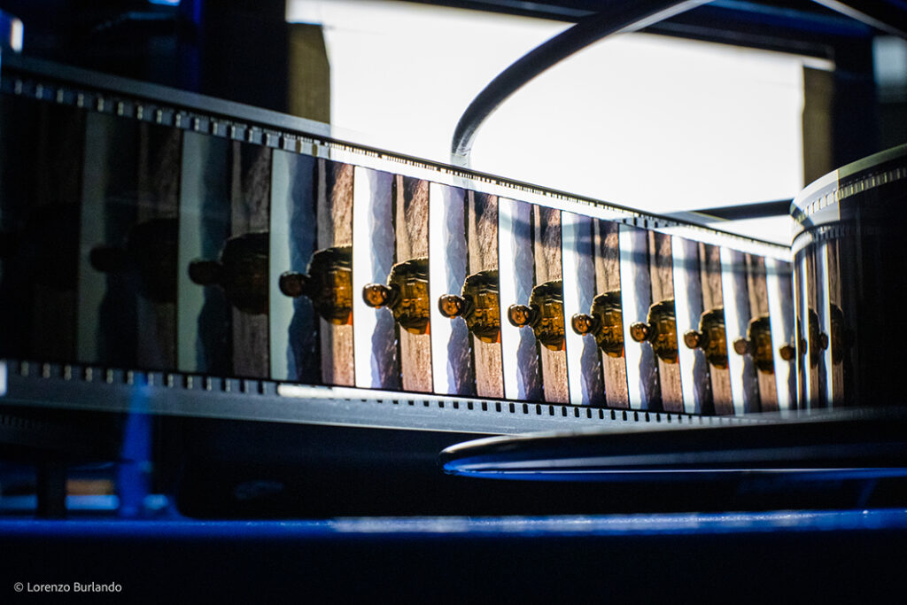 “Tenet in 70MM Takes on Special Significance in Italy’s Temple of Cinema”