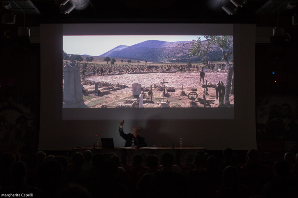 Sir Christopher Frayling: il cinema secondo Sergio Leone