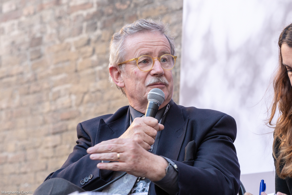 Intervista a Sir Christopher Frayling