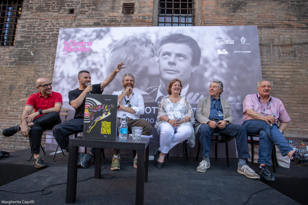 Otto libri sotto le stelle: ‘I pittori di cinema’