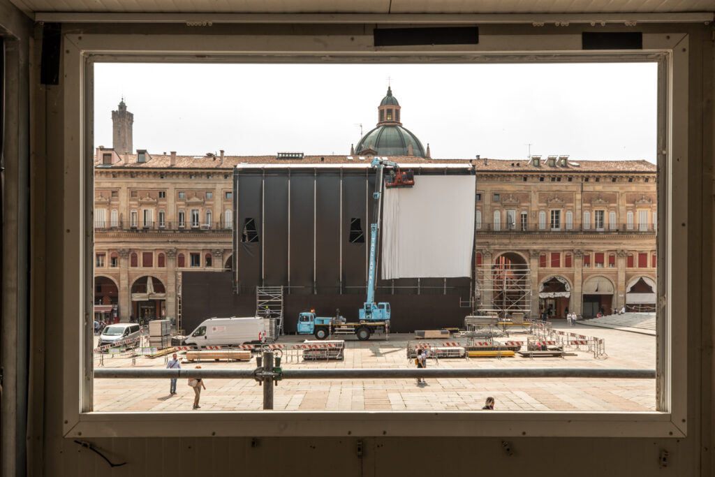 Aspettando Sotto le stelle del cinema… il grande schermo di Piazza Maggiore!