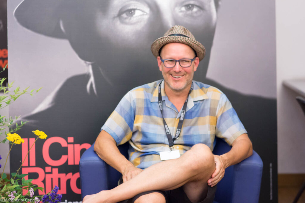Il Cinema Ritrovato: intervista al regista Bill Morrison