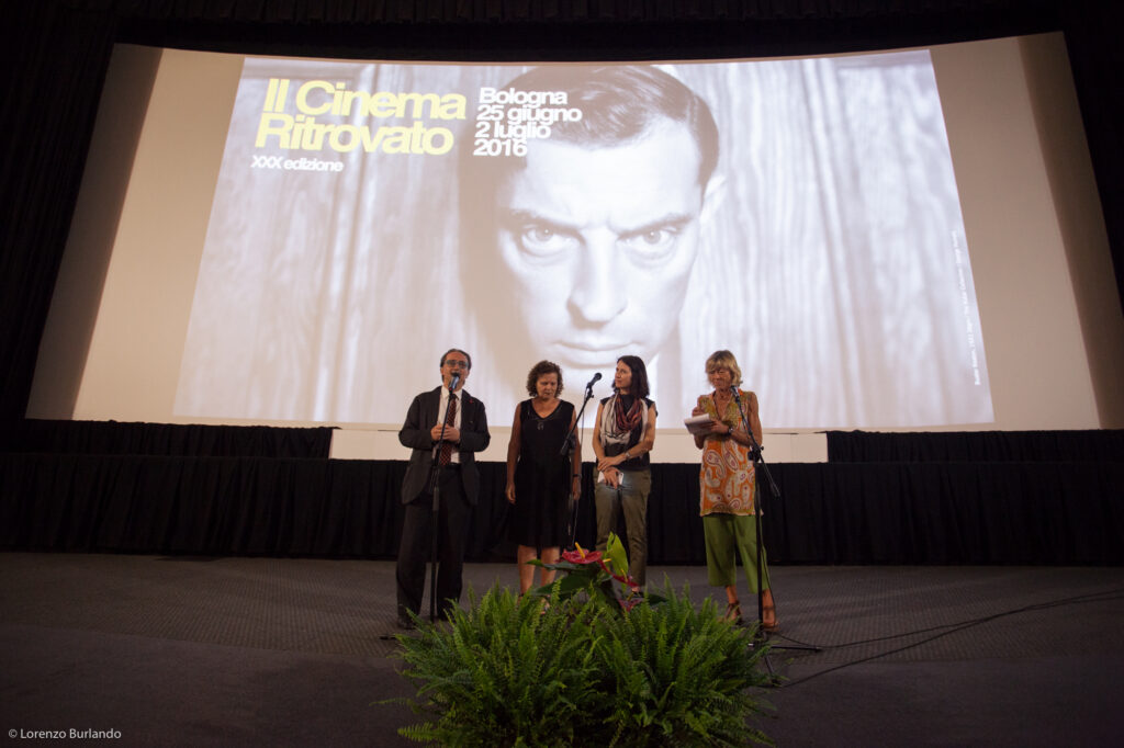 Rassegna stampa: Hollywood Foreign Press Association su Il Cinema Ritrovato