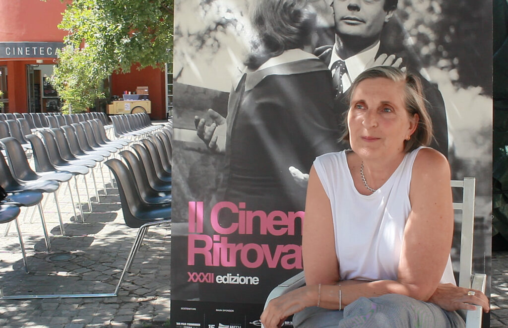 Intervista a Madeleine Bernstorff, curatrice del programma ‘La donna con la Kinamo: Ella Bergmann-Michel’