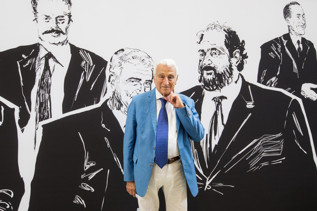 Presentazione del progetto ‘Producers and production practices in the History of Italian Cinema’