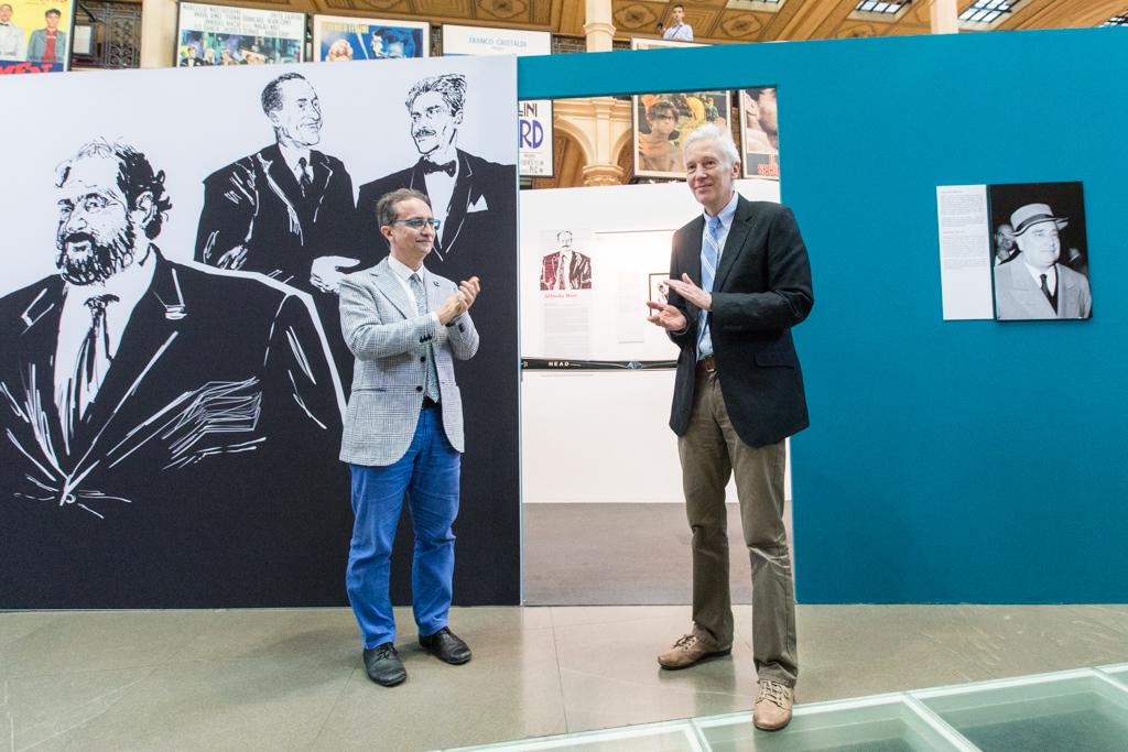 Il progetto di ricerca ‘Producers and production practices in the History of Italian cinema’, una sinergia tra Italia e Inghilterra