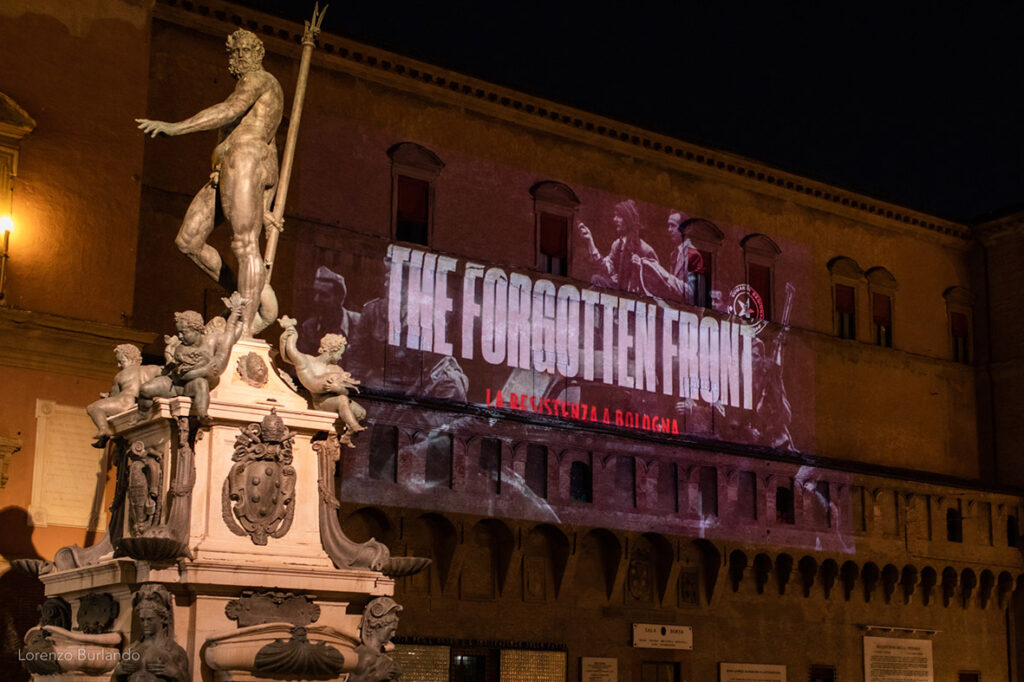 The Forgotten Front: la Resistenza a Bologna