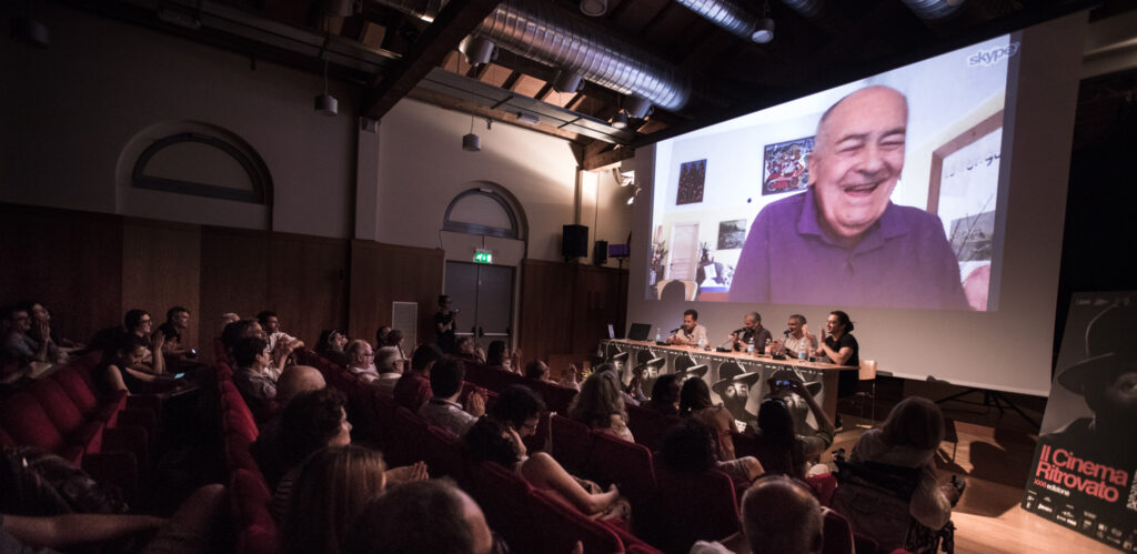 Bertolucci su Rossellini: “Film come ‘Viaggio in Italia’ hanno reinventato il cinema italiano moderno, peggio per voi che non c’eravate”