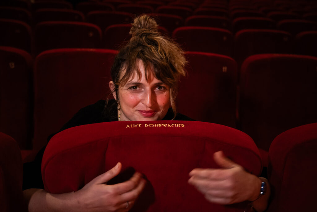 Alice Rohrwacher al Cinema Ritrovato: “In questo momento il cinema muto è la mia grande ossessione”