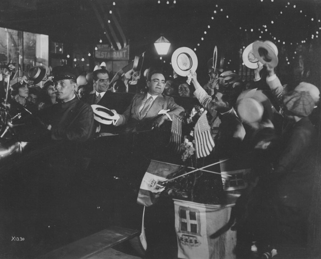 The sound of silence: Enrico Caruso canta, forte e chiaro, in un film del 1918!