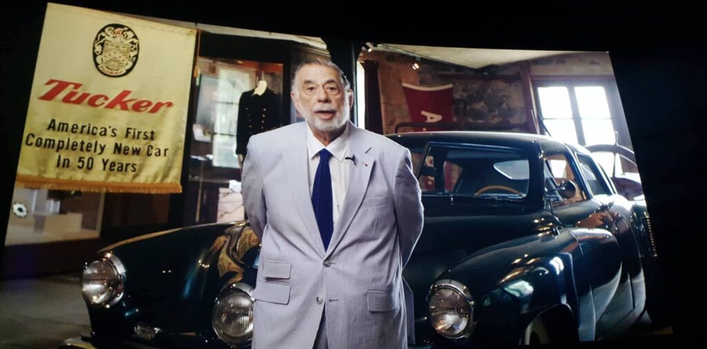 Il videomessaggio di Francis Ford Coppola al Cinema Ritrovato