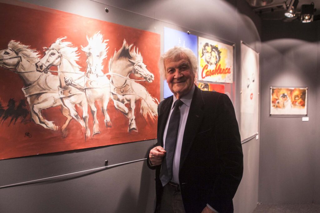 Silvano Nano Campeggi. Il manifesto cinematografico tra arte e comunicazione promozionale