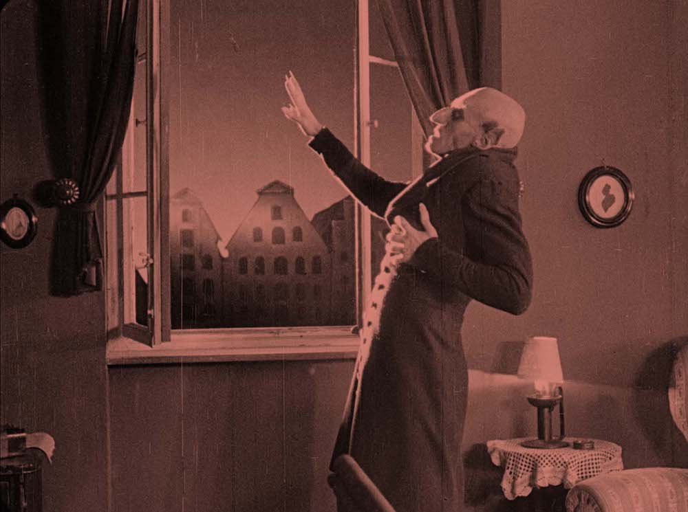 Nosferatu: Max Schreck era davvero un vampiro?