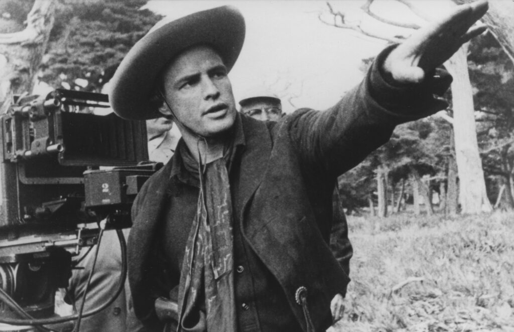 BRANDO vs. KUBRICK vs. PECKINPAH: IL TRAVAGLIATO ‘ONE-EYED JACKS’