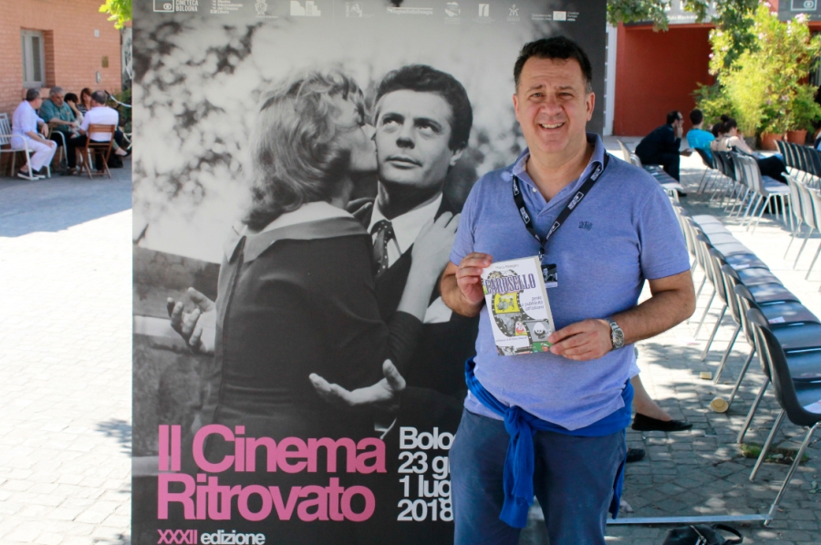Intervista a Marco Melegaro, autore del volume ‘Carosello, genio e pubblicità all’italiana’