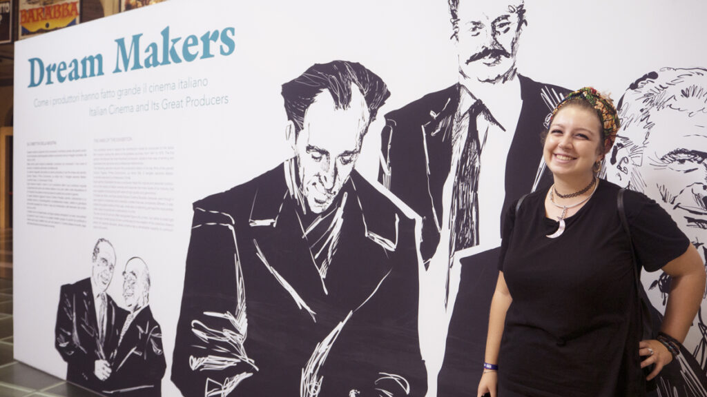“Thank you for displaying such an excellent exhibit!” Le vostre opinioni sulla mostra Dream Makers