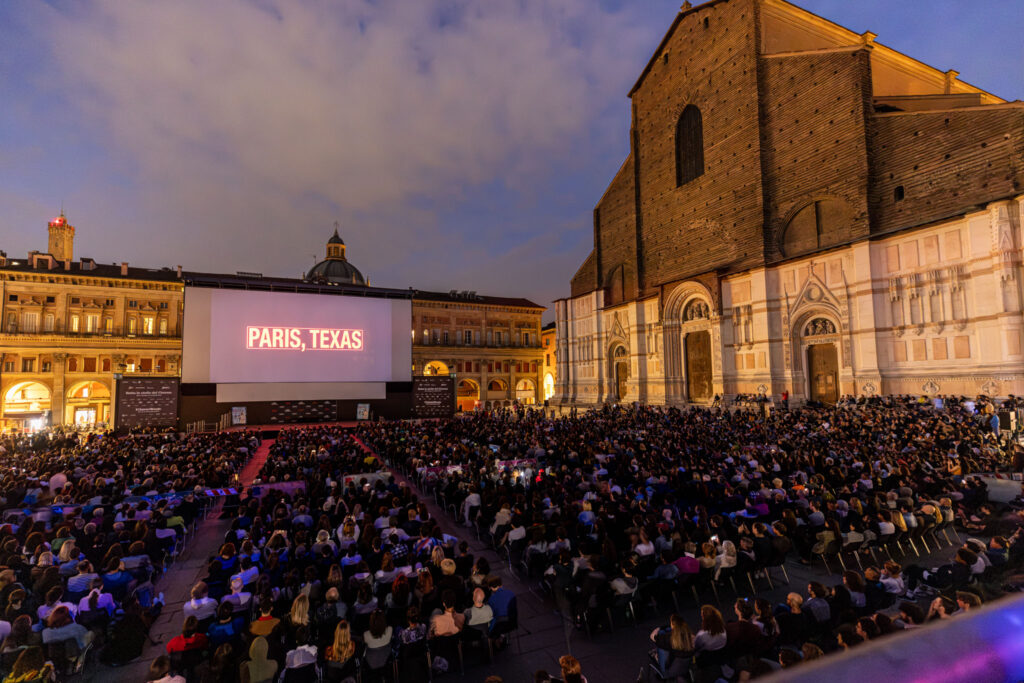 20mila spettatori nei primi 2 giorni del Cinema Ritrovato