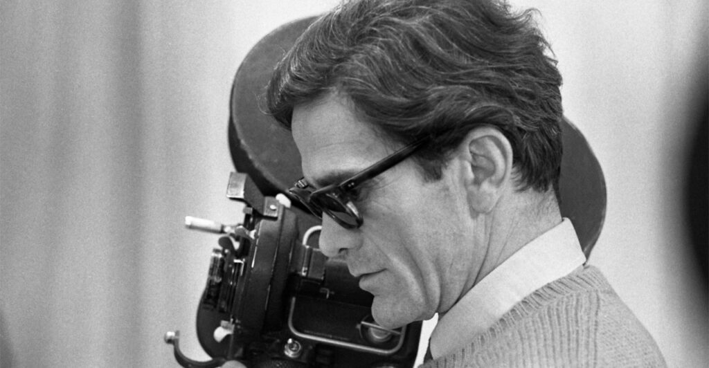 ’12 DICEMBRE’ DI PASOLINI. INCONTRO CON GOFFREDO FOFI E MAURIZIO PONZI
