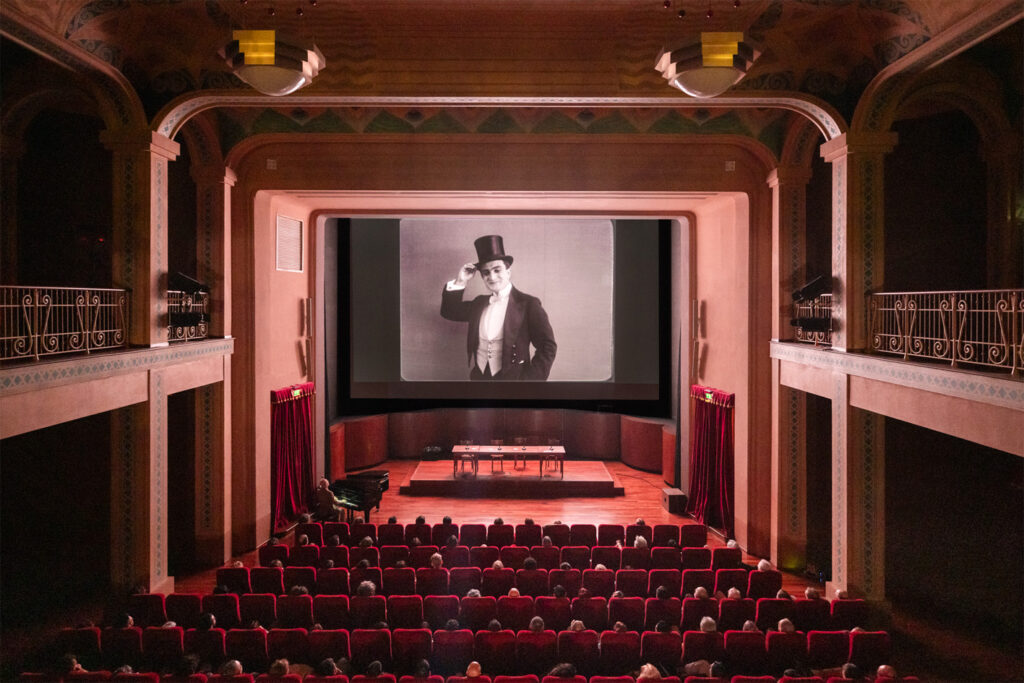 Ritrovato il primo film di Ettore Petrolini