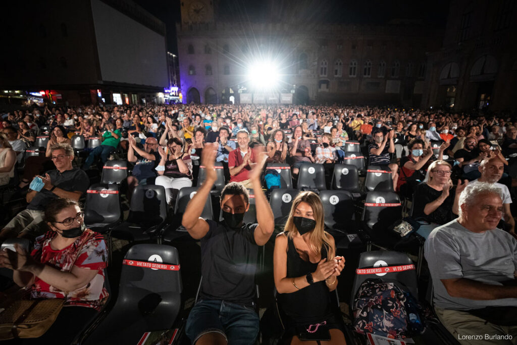 Un Cinema Ritrovato che sa di rinascita