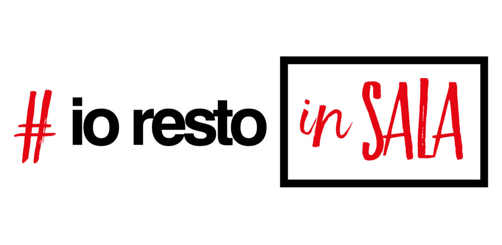 # Io resto in sala