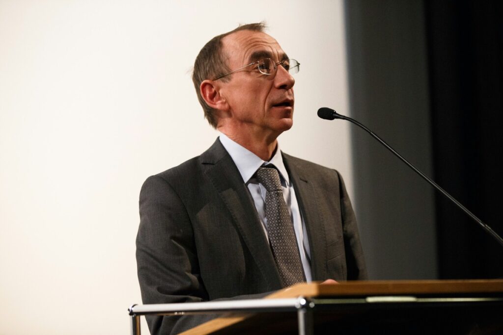 Il Cinema Ritrovato Book Fair: Interview with Rainer Rother