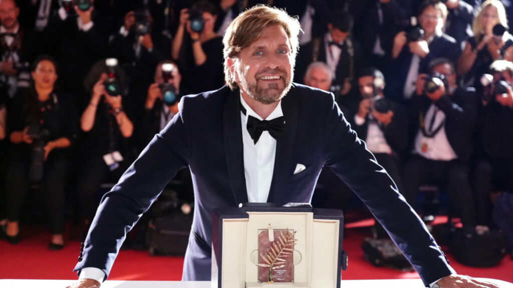 Aspettando Il Cinema Ritrovato: Il pluripremiato regista di ‘Triangle of Sadness’, Ruben Östlund a Bologna