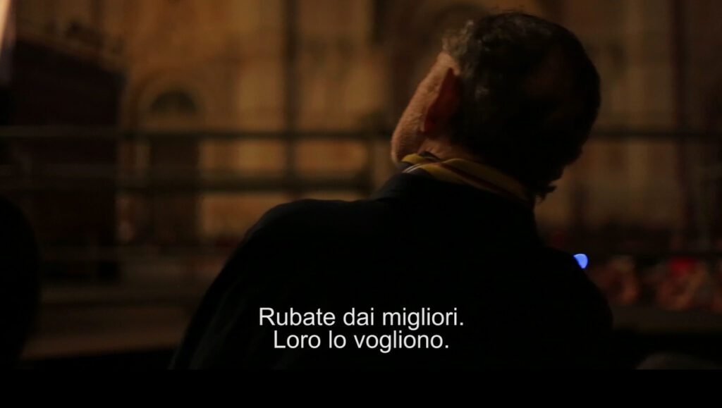 Coppola: “Sapete qual è il segreto? Rubare dai migliori!”