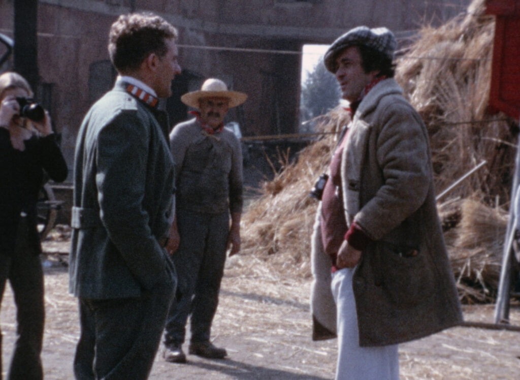 Bernardo Bertolucci inedito: ritrovato il film ‘La morte del maiale’ girato quando aveva solo 15 anni