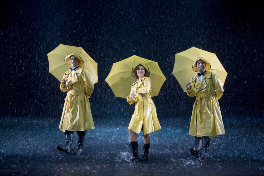 Sguardi inediti su “Singin’ in the Rain”