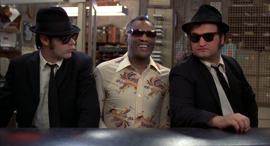 ‘The Blues Brothers’ col coreografo (in missione per conto di Dio)