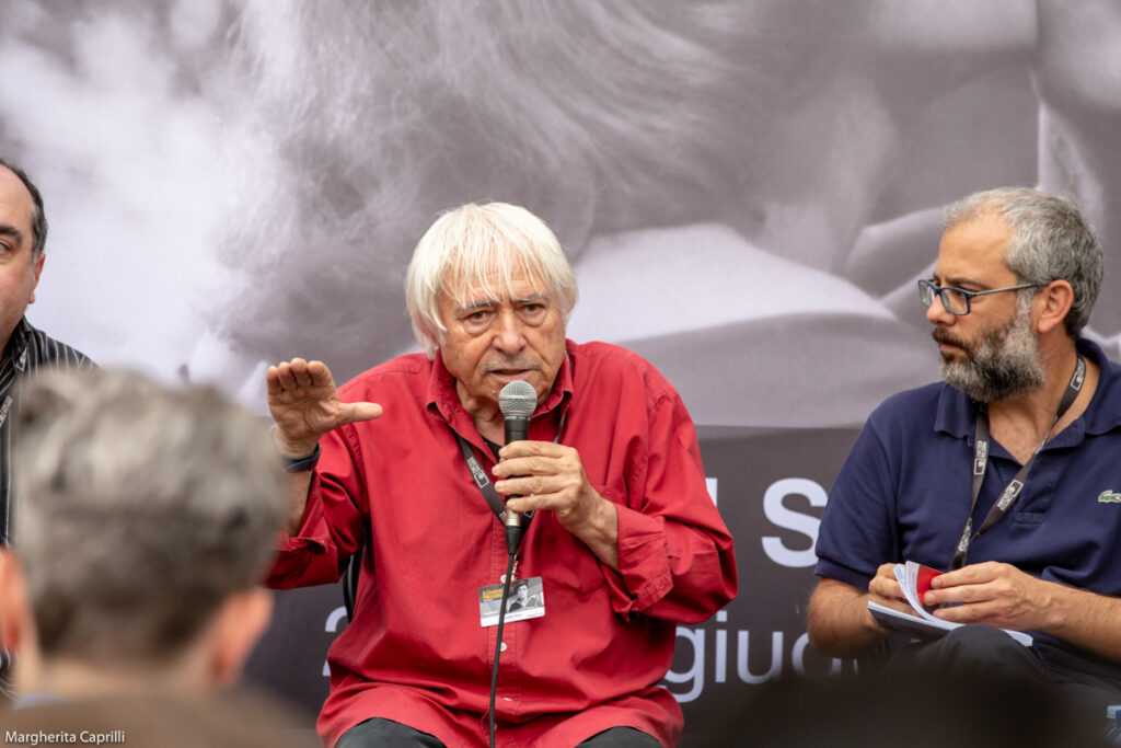Intervista a Luciano Tovoli
