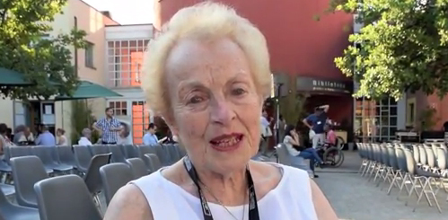 VIDEOINTERVISTA AD ANGELA ALLEN: IL MESSAGGIO AGLI STUDENTI DI CINEMA DELLA SCRIPT SUPERVISOR DEL ‘TERZO UOMO’