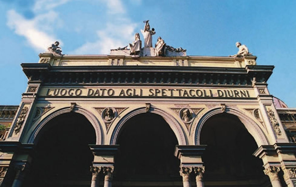 Arena del Sole: riscoprire la magia del cinema in un teatro del 1810