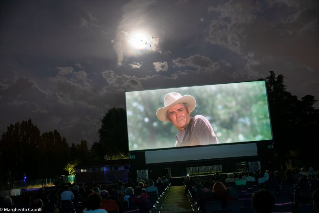 “Il Cinema Ritrovato: una grande manifestazione internazionale, simbolo di ripartenza”.