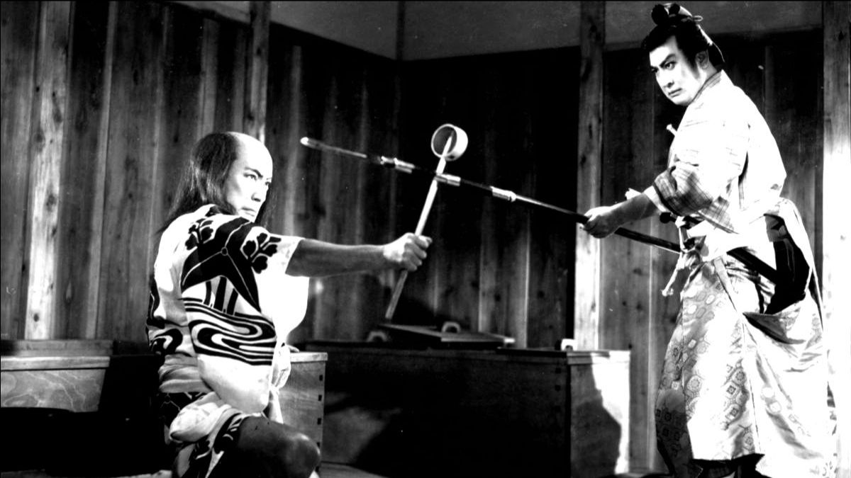 Shadows and Steel: The Cinema of Daisuke Ito