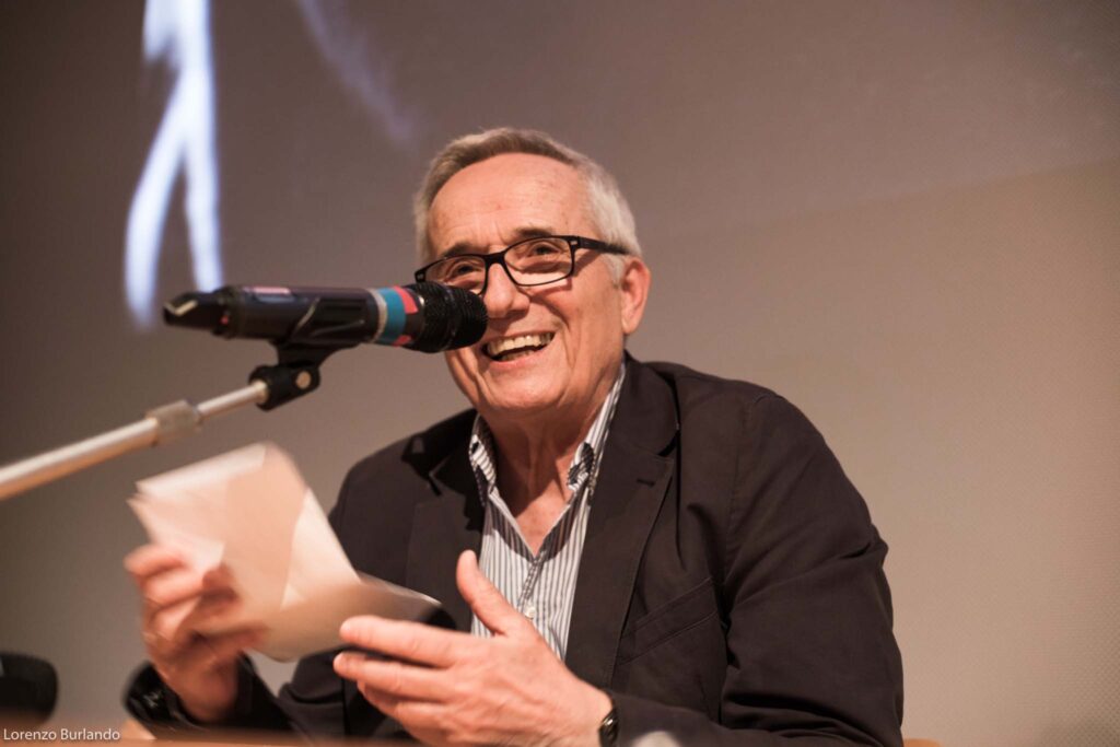 Marco Bellocchio:  “Il cinema va insegnato nelle scuole”