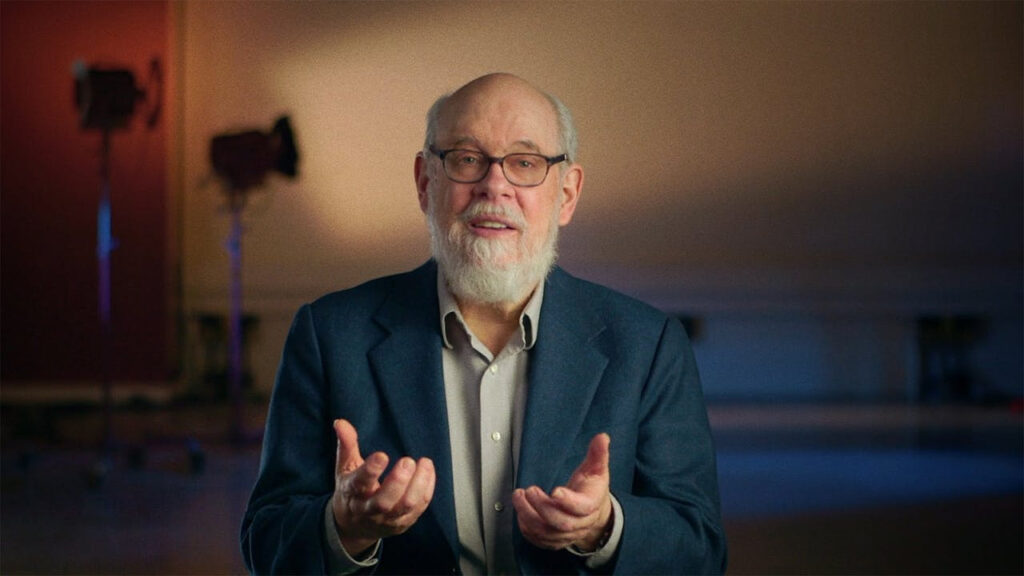 David Bordwell: The Eternal Front-Row Cinephile